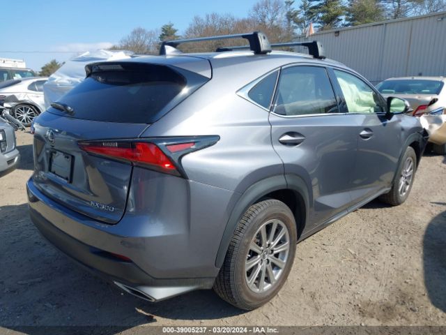 Photo 3 VIN: JTJDARDZ0L5013413 - LEXUS NX 300 