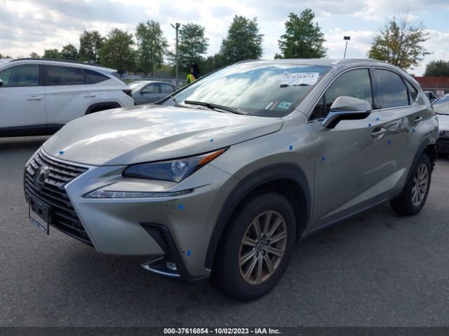 Photo 1 VIN: JTJDARDZ0M2252057 - LEXUS NX 300 