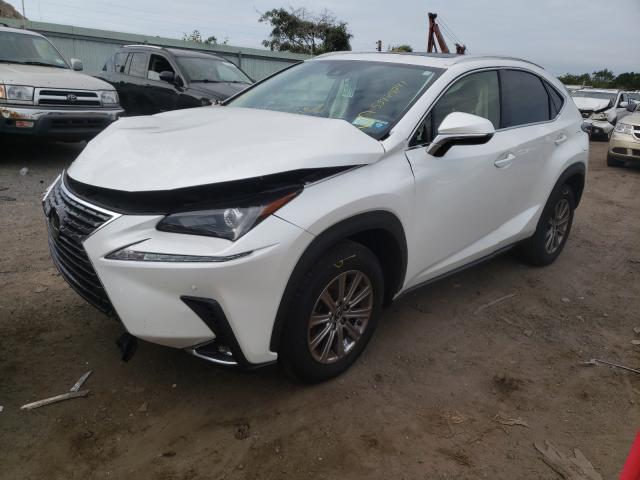 Photo 1 VIN: JTJDARDZ0M5022467 - LEXUS NX 300 