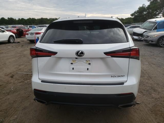 Photo 8 VIN: JTJDARDZ0M5022467 - LEXUS NX 300 