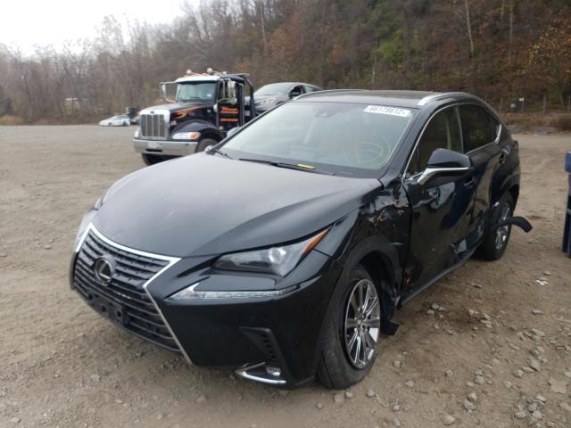 Photo 1 VIN: JTJDARDZ1L2222953 - LEXUS NX 300 