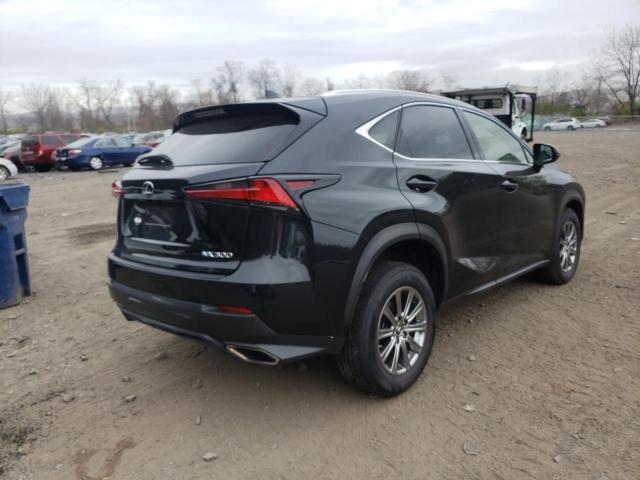 Photo 3 VIN: JTJDARDZ1L2222953 - LEXUS NX 300 