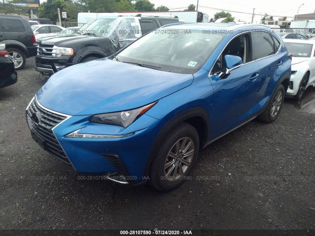 Photo 1 VIN: JTJDARDZ1L2228008 - LEXUS NX-300 