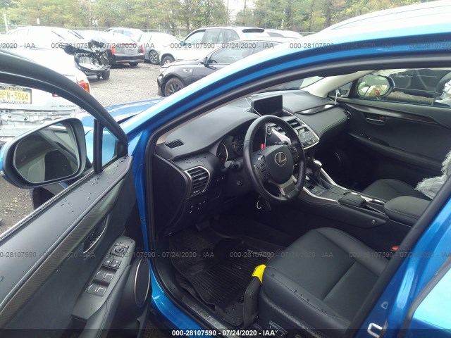 Photo 4 VIN: JTJDARDZ1L2228008 - LEXUS NX-300 