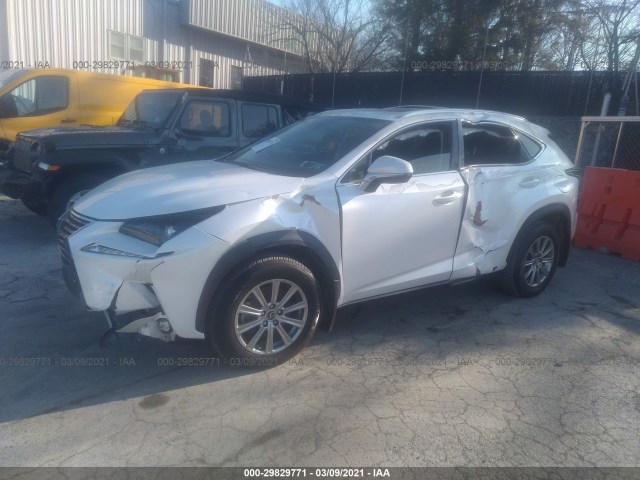 Photo 1 VIN: JTJDARDZ1L5009368 - LEXUS NX 