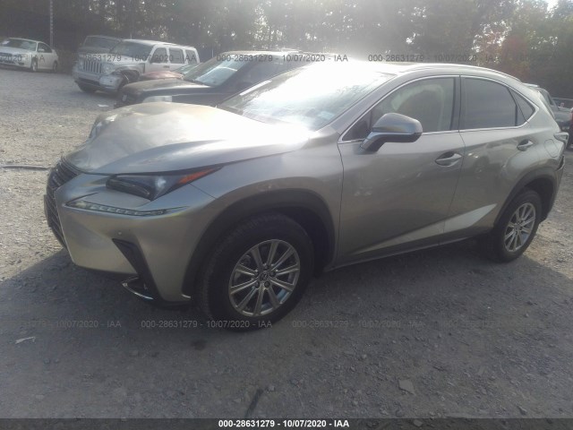 Photo 1 VIN: JTJDARDZ1L5010861 - LEXUS NX 300 