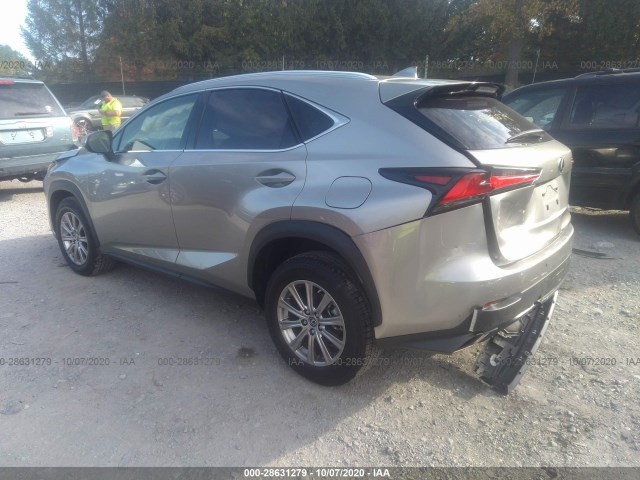 Photo 2 VIN: JTJDARDZ1L5010861 - LEXUS NX 300 