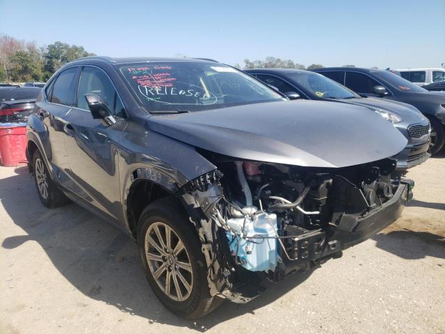 Photo 3 VIN: JTJDARDZ1L5012898 - LEXUS NX 300 