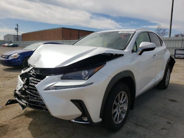 Photo 1 VIN: JTJDARDZ1L5017194 - LEXUS NX 