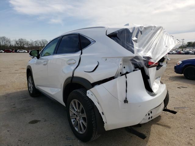 Photo 2 VIN: JTJDARDZ1L5017194 - LEXUS NX 