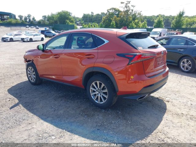 Photo 2 VIN: JTJDARDZ1M2241584 - LEXUS NX 