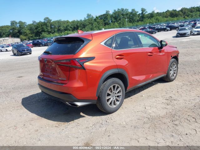 Photo 3 VIN: JTJDARDZ1M2241584 - LEXUS NX 