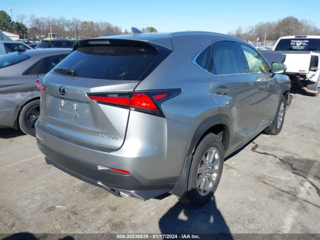 Photo 3 VIN: JTJDARDZ1M2242802 - LEXUS NX 300 