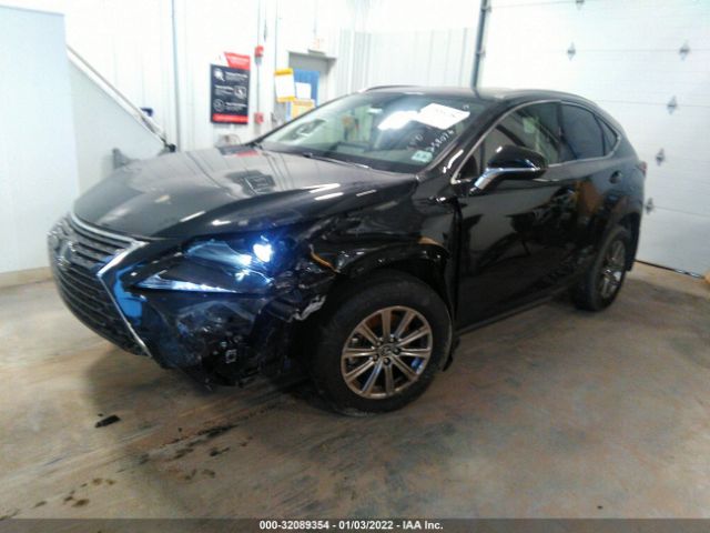 Photo 1 VIN: JTJDARDZ1M2258076 - LEXUS NX 