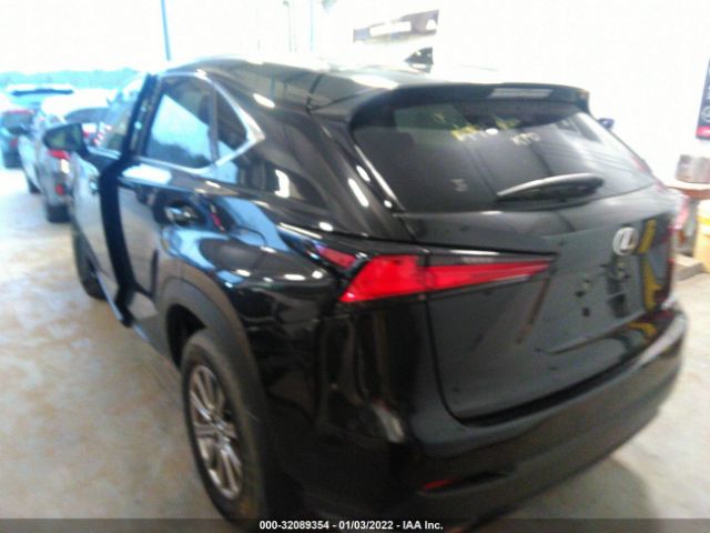 Photo 2 VIN: JTJDARDZ1M2258076 - LEXUS NX 