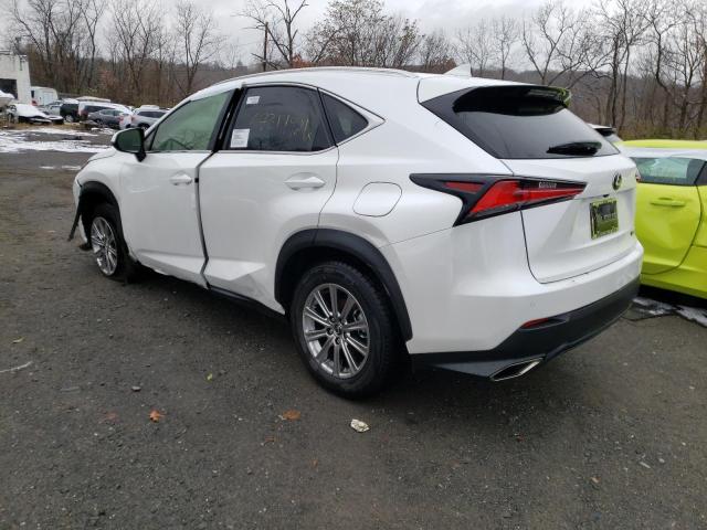 Photo 2 VIN: JTJDARDZ1M2261320 - LEXUS NX 300 BAS 