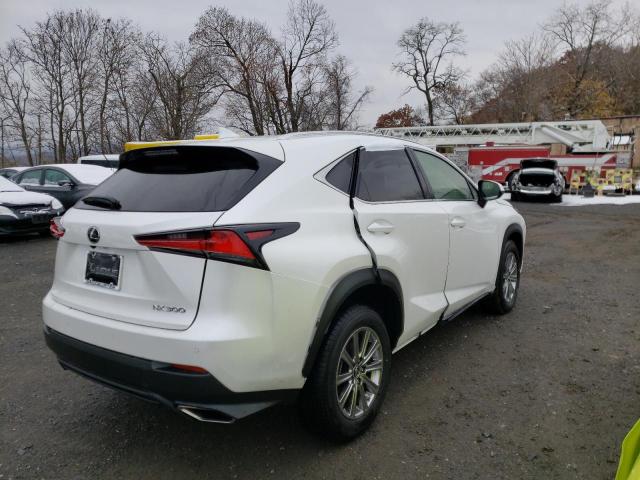 Photo 3 VIN: JTJDARDZ1M2261320 - LEXUS NX 300 BAS 