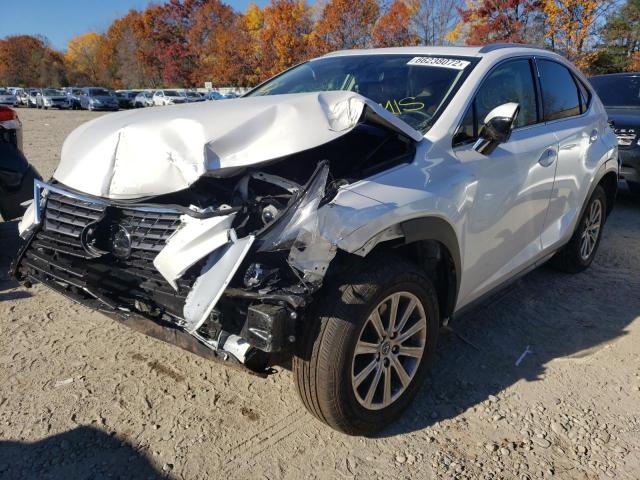 Photo 1 VIN: JTJDARDZ1M2261365 - LEXUS NX 300 BAS 