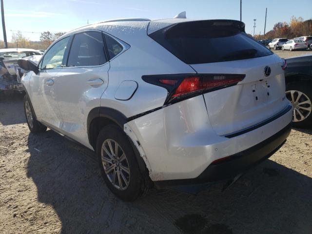 Photo 2 VIN: JTJDARDZ1M2261365 - LEXUS NX 300 BAS 