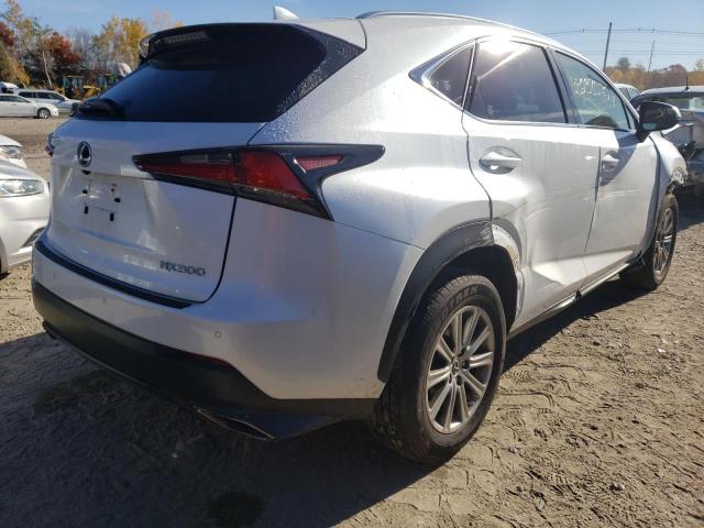 Photo 3 VIN: JTJDARDZ1M2261365 - LEXUS NX 300 BAS 