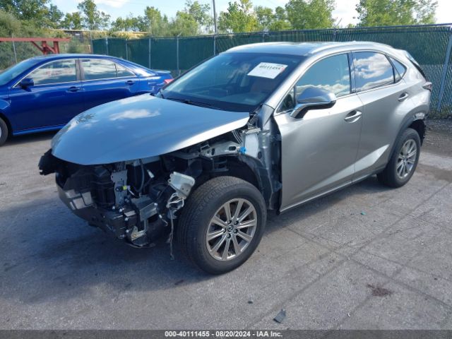 Photo 1 VIN: JTJDARDZ1M5029427 - LEXUS NX 