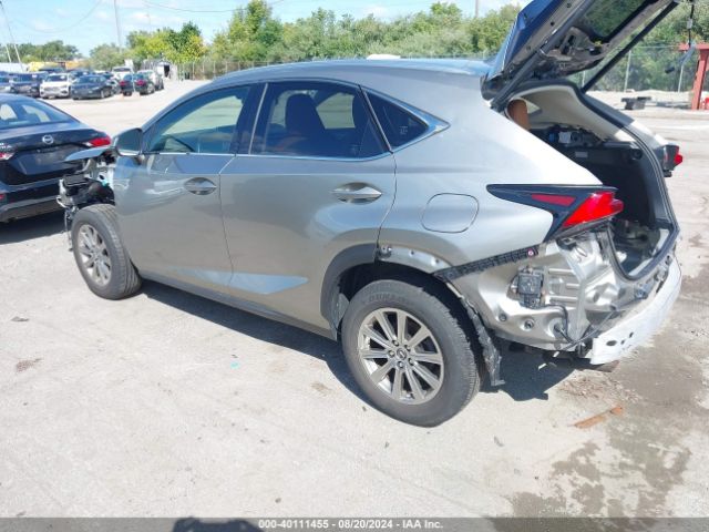 Photo 2 VIN: JTJDARDZ1M5029427 - LEXUS NX 