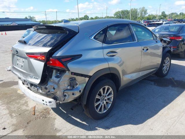 Photo 3 VIN: JTJDARDZ1M5029427 - LEXUS NX 