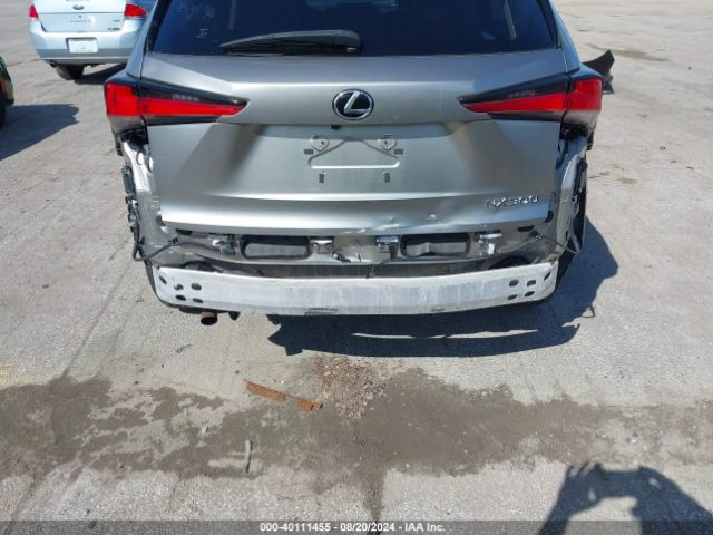 Photo 5 VIN: JTJDARDZ1M5029427 - LEXUS NX 