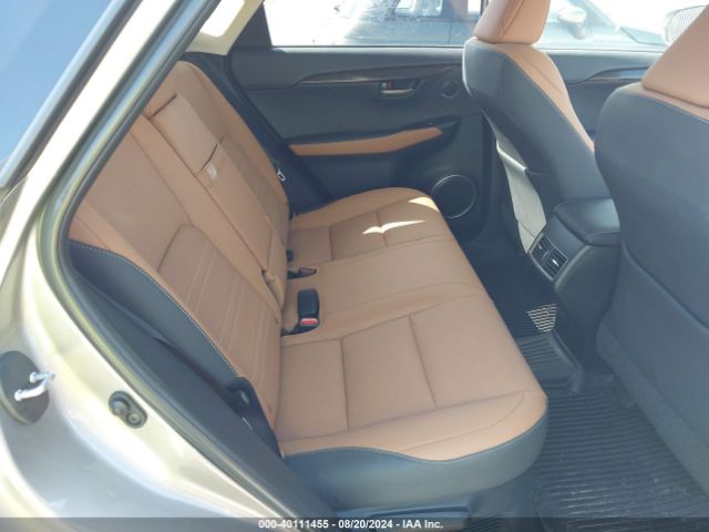 Photo 7 VIN: JTJDARDZ1M5029427 - LEXUS NX 