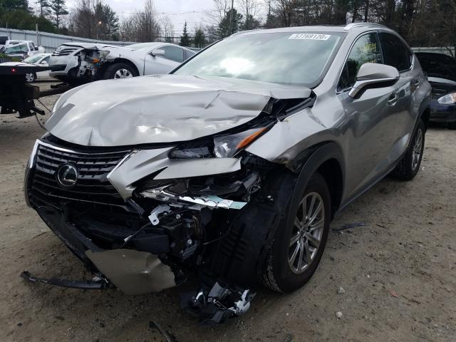 Photo 1 VIN: JTJDARDZ2L2218779 - LEXUS NX 300 