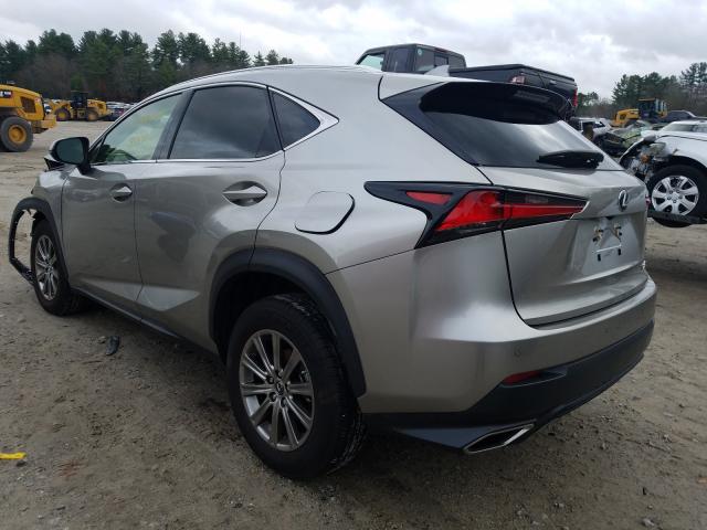 Photo 2 VIN: JTJDARDZ2L2218779 - LEXUS NX 300 