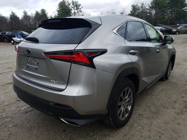 Photo 3 VIN: JTJDARDZ2L2218779 - LEXUS NX 300 