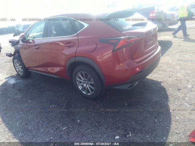 Photo 2 VIN: JTJDARDZ2L2219091 - LEXUS NX 