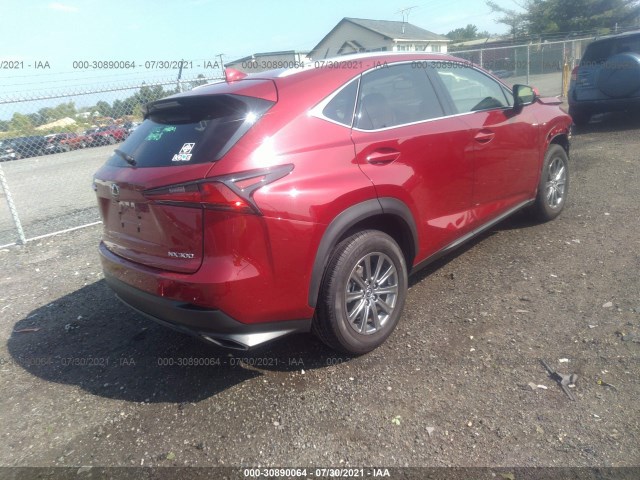 Photo 3 VIN: JTJDARDZ2L2219091 - LEXUS NX 