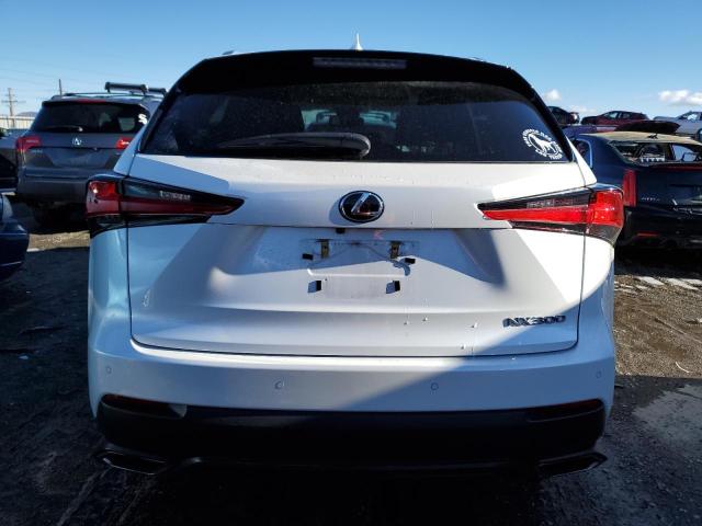 Photo 5 VIN: JTJDARDZ2L2225814 - LEXUS NX 300 