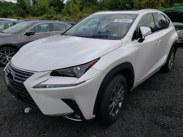 Photo 1 VIN: JTJDARDZ2L5005524 - LEXUS NX 300 