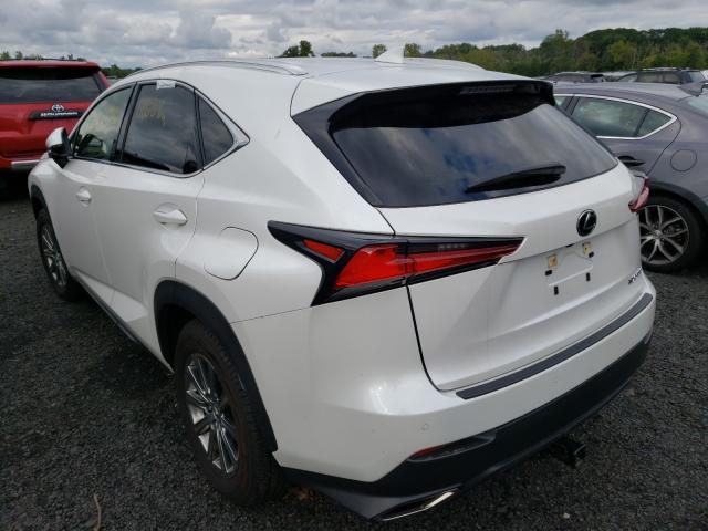 Photo 2 VIN: JTJDARDZ2L5005524 - LEXUS NX 300 