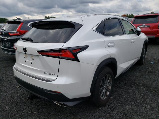 Photo 3 VIN: JTJDARDZ2L5005524 - LEXUS NX 300 