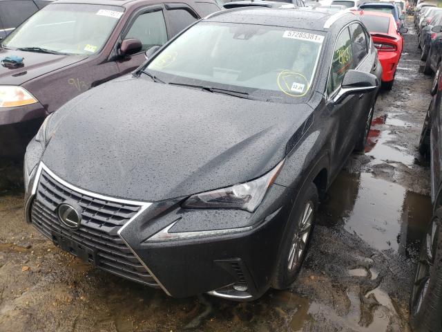 Photo 1 VIN: JTJDARDZ2L5007791 - LEXUS NX 300 