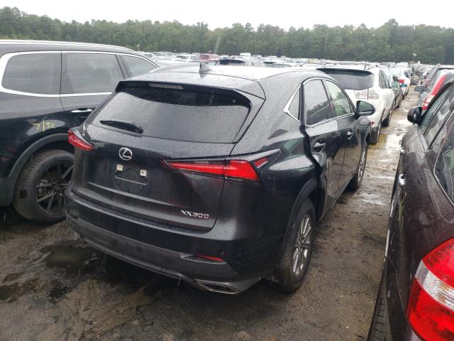 Photo 3 VIN: JTJDARDZ2L5007791 - LEXUS NX 300 