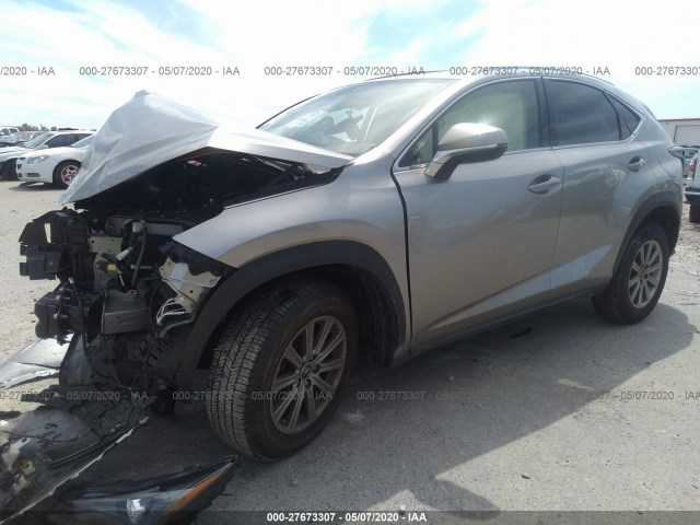 Photo 1 VIN: JTJDARDZ2L5010495 - LEXUS NX 