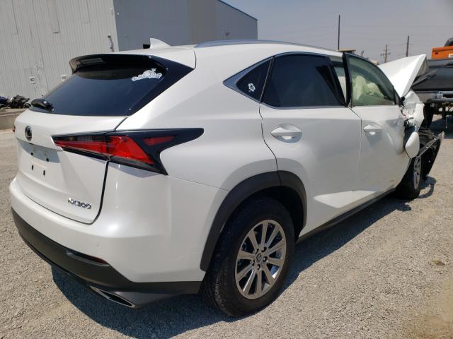 Photo 3 VIN: JTJDARDZ2L5016698 - LEXUS NX 300 