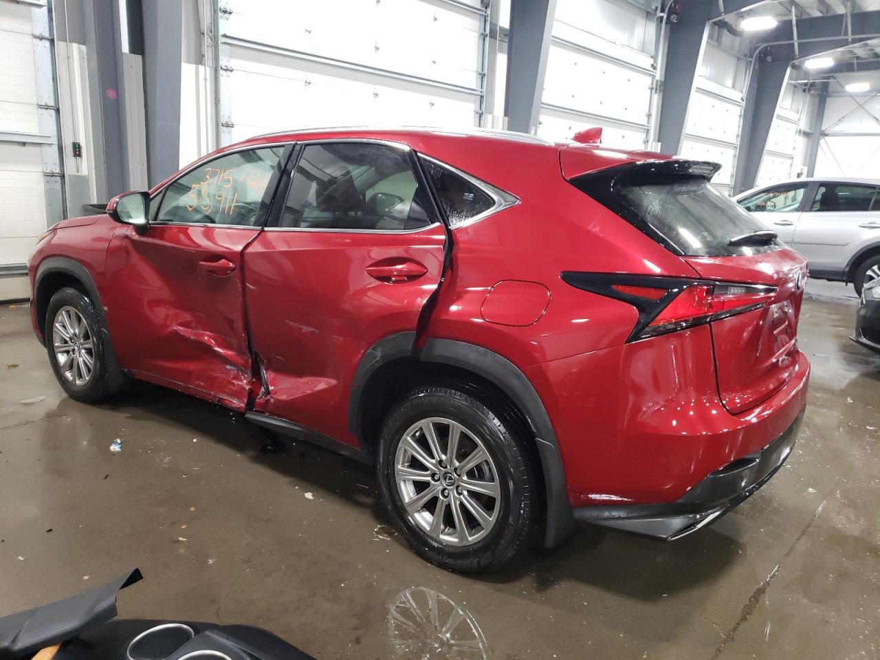 Photo 1 VIN: JTJDARDZ2L5017589 - LEXUS NX 