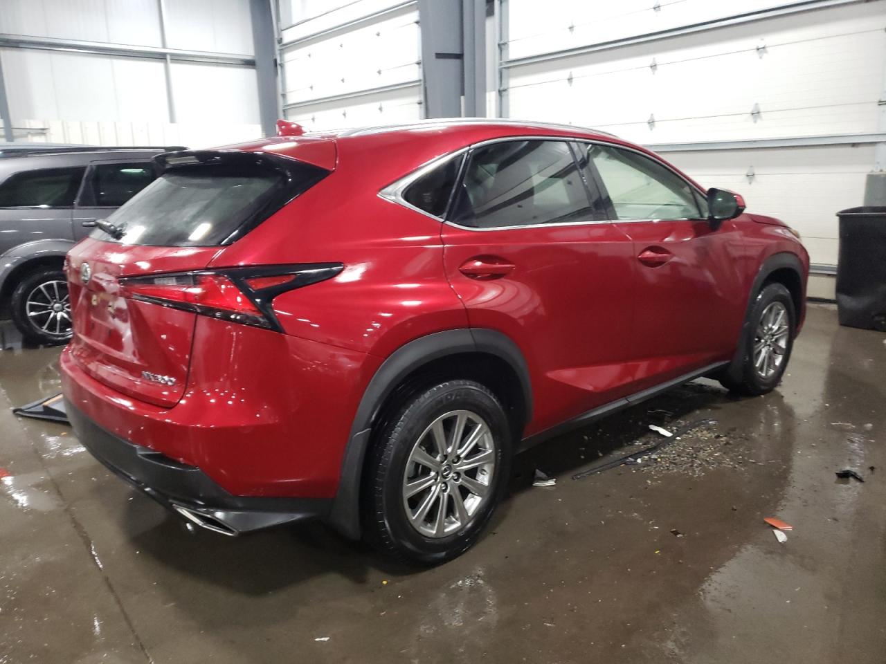 Photo 2 VIN: JTJDARDZ2L5017589 - LEXUS NX 