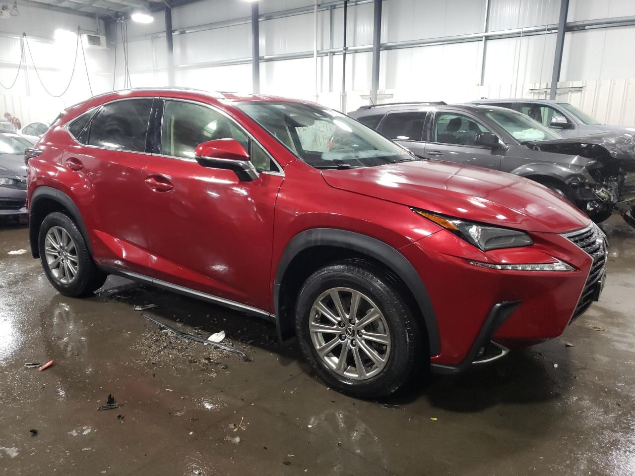 Photo 3 VIN: JTJDARDZ2L5017589 - LEXUS NX 