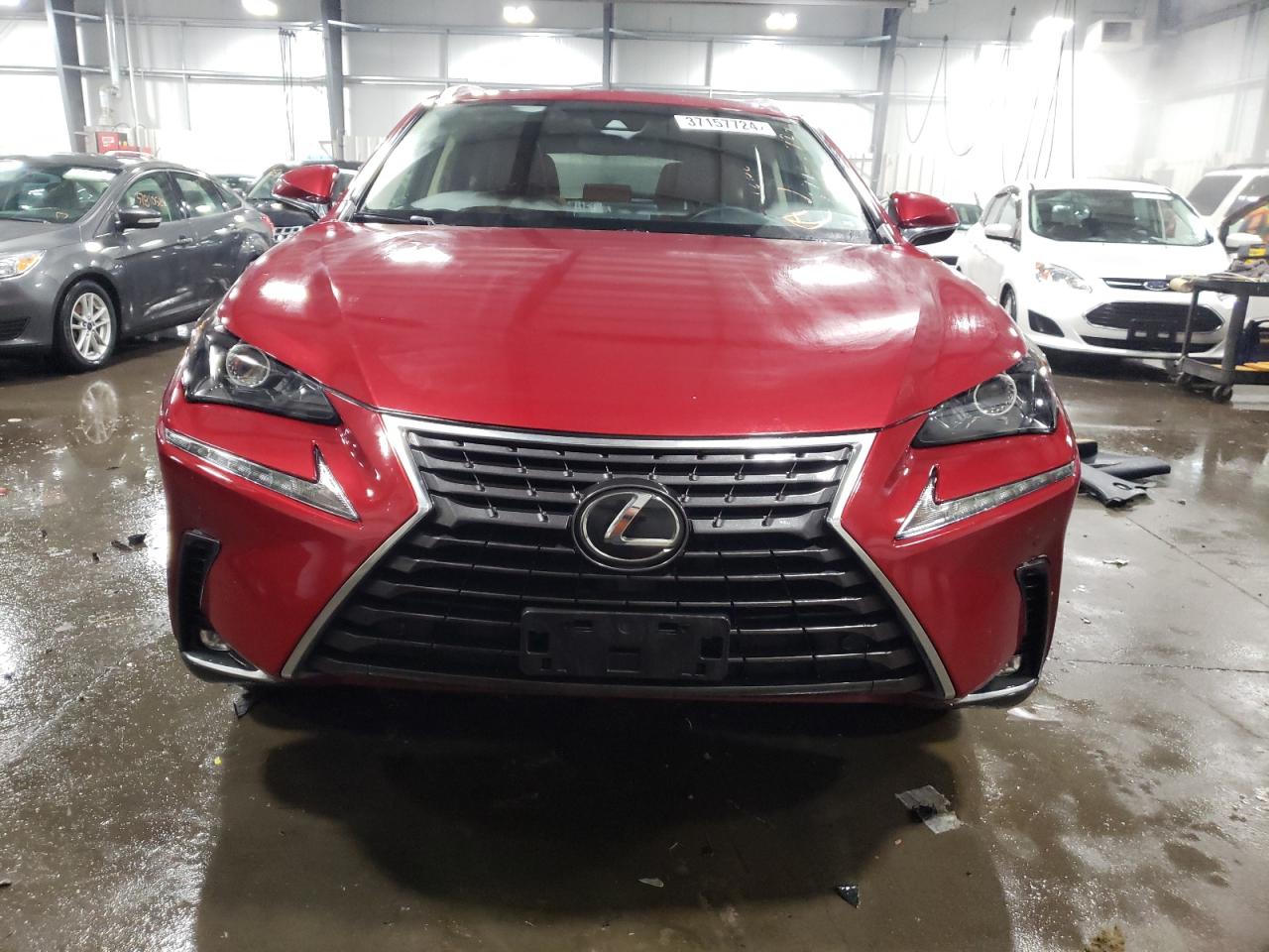 Photo 4 VIN: JTJDARDZ2L5017589 - LEXUS NX 