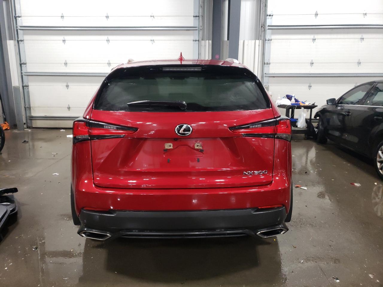 Photo 5 VIN: JTJDARDZ2L5017589 - LEXUS NX 