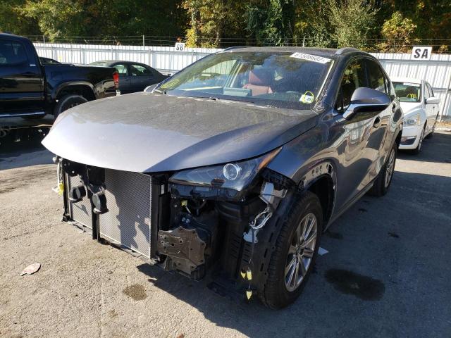 Photo 1 VIN: JTJDARDZ2M2238239 - LEXUS NX 300 BAS 