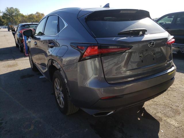 Photo 2 VIN: JTJDARDZ2M2238239 - LEXUS NX 300 BAS 