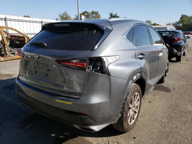 Photo 3 VIN: JTJDARDZ2M2238239 - LEXUS NX 300 BAS 